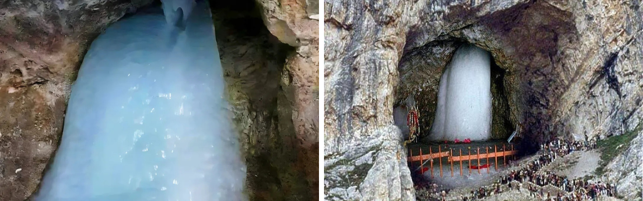 अमरनाथ हे नाव शिवशंकराला पडण्यामागची पौराणिक कथा (फोटो सौजन्य - इन्स्टाग्राम)